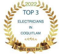 The 3 Best Electricians in Coquitlam, BC