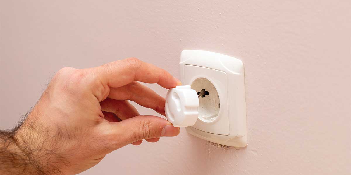 Childproofing Your Home From Electrical Hazards