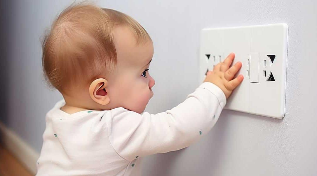 Licensed Electrician Tips: Childproofing Your Home