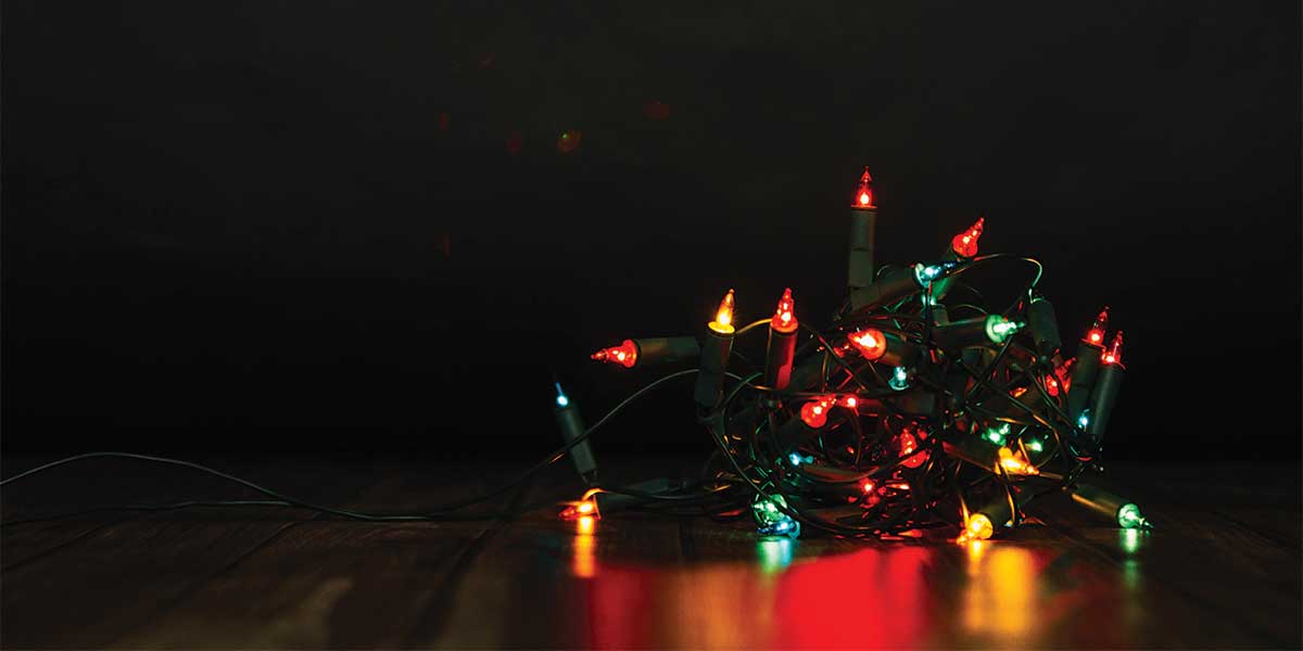 Christmas Electrical Safety Reminders