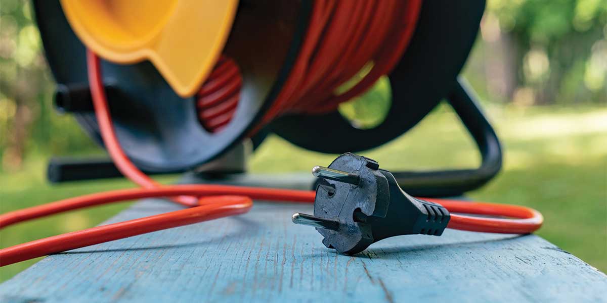 Electrical Safety Checklist for Outdoors