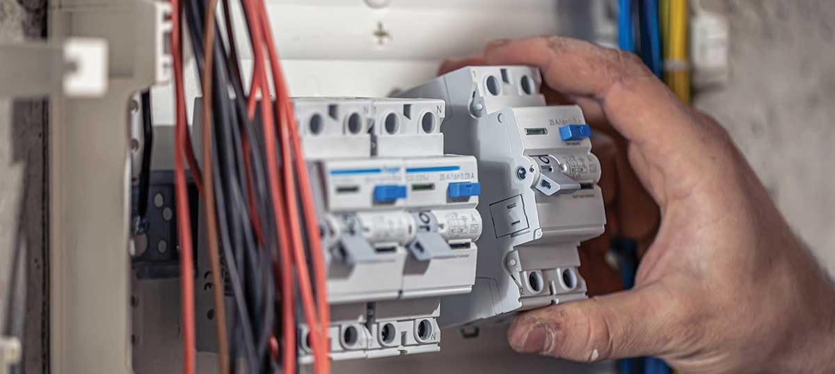 Electrician Langley
