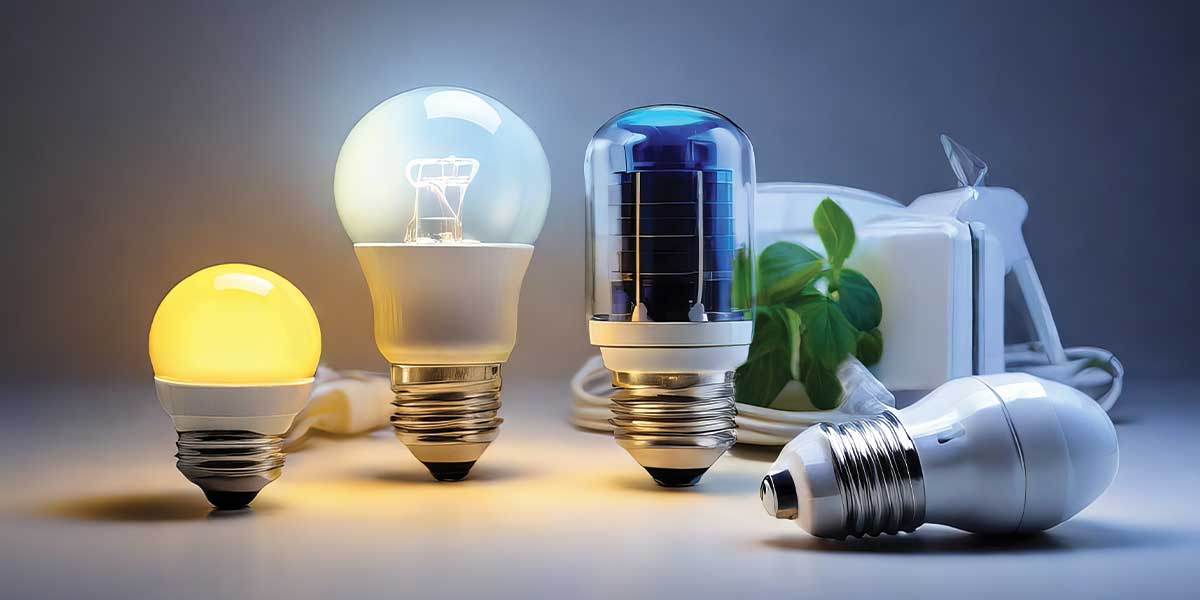 Energy-Efficient Lighting