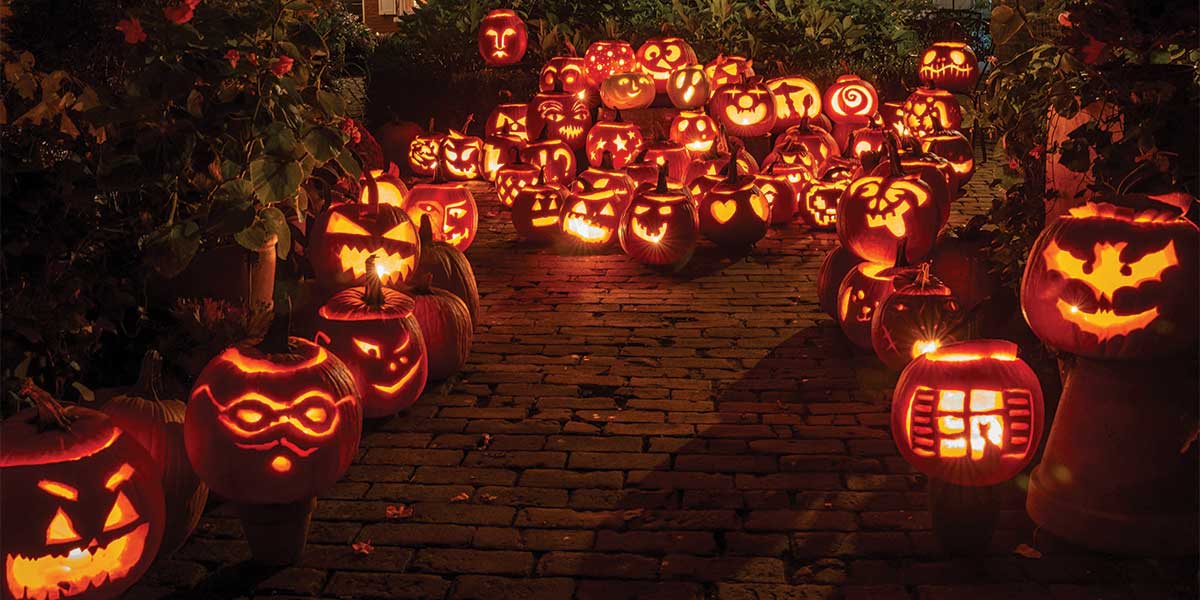 Expert Electric Safety tips for Halloween