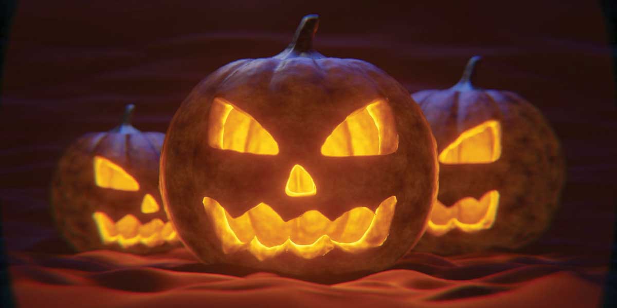 Expert Electric Safety tips for Halloween