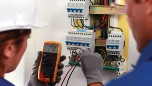Expert Electrical CA hero image