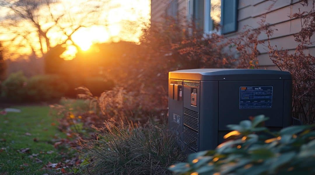 Generator Maintenance 101: Tips to Keep Your Power Running