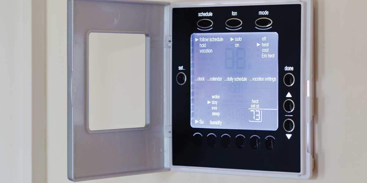 Home Thermostat Upgrades