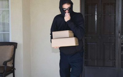 How CCTV Protects Your Home from Porch Pirates: A Guide to Securing Your Deliveries