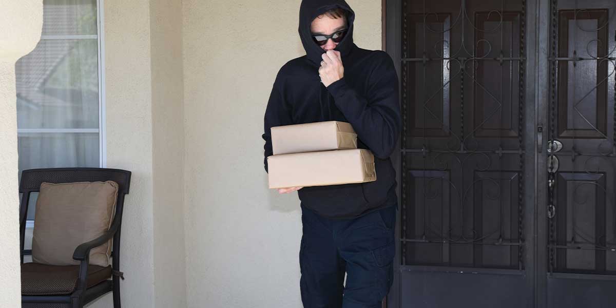 Protect your home from porch pirates with Expert Electric’s advanced CCTV solutions. Our security cameras provide continuous monitoring, deterring thieves and safeguarding your deliveries. Whether it's high-tech features, secure package areas, or visible deterrents, Expert Electric offers tailored systems to meet your home security needs.