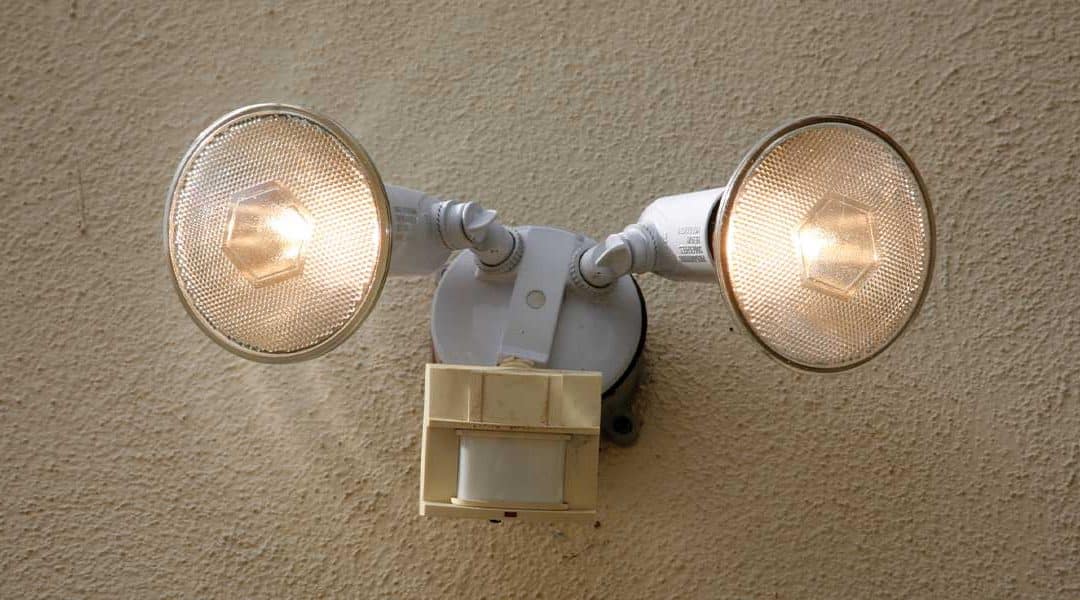 How Motion Sensing Lights Work and Where to Install Them