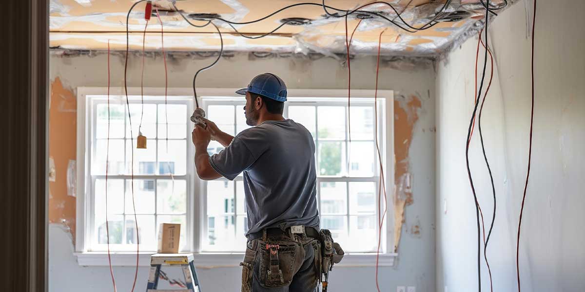 How Much Does It Cost to Update Electrical Wiring