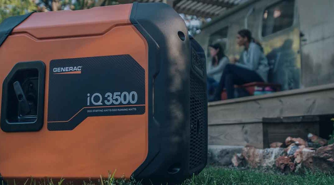 How Portable Generators Can Enhance Camping and Outdoor Adventures