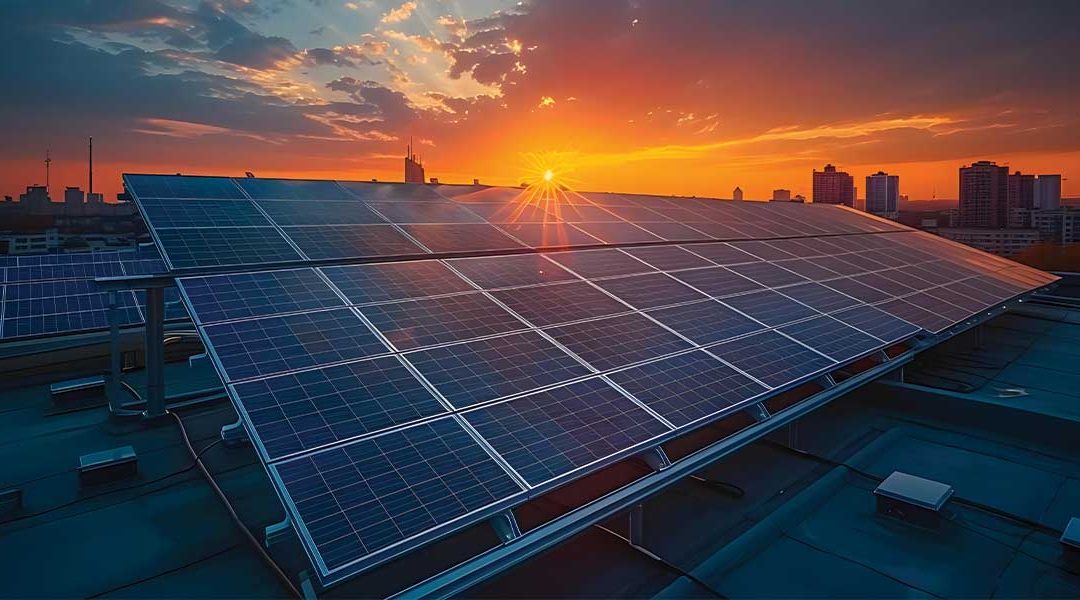 How Solar Power Is Reducing Carbon Footprints Globally