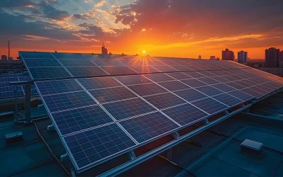 How Solar Power Is Reducing Carbon Footprints Globally