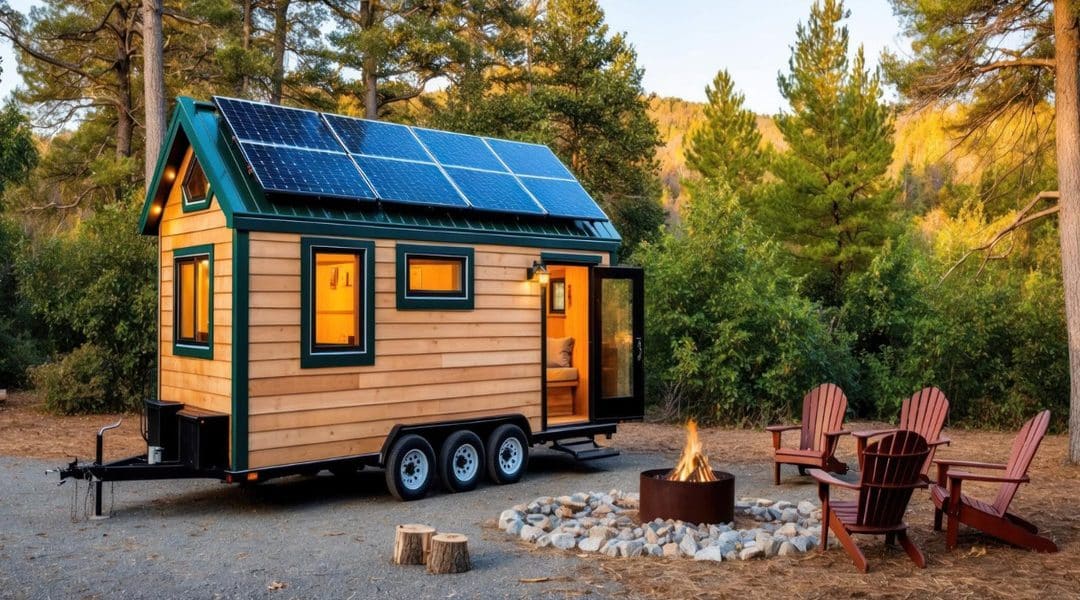 How Solar-Powered Generators Are Revolutionizing Off-Grid Living
