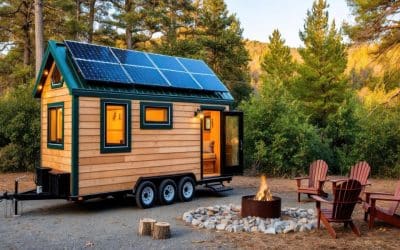How Solar-Powered Generators Are Revolutionizing Off-Grid Living