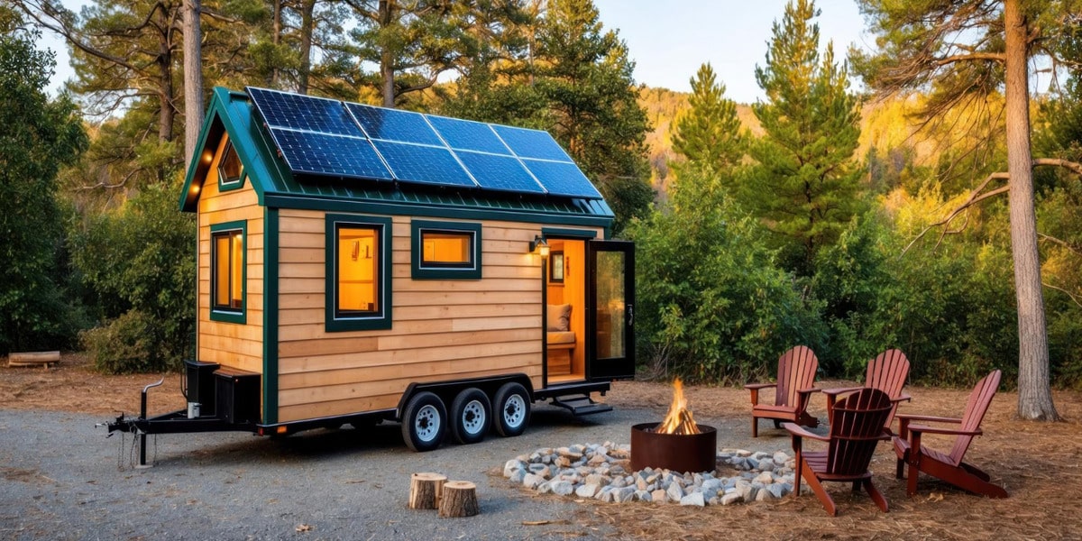 How Solar-Powered Generators Are Revolutionizing Off-Grid Living