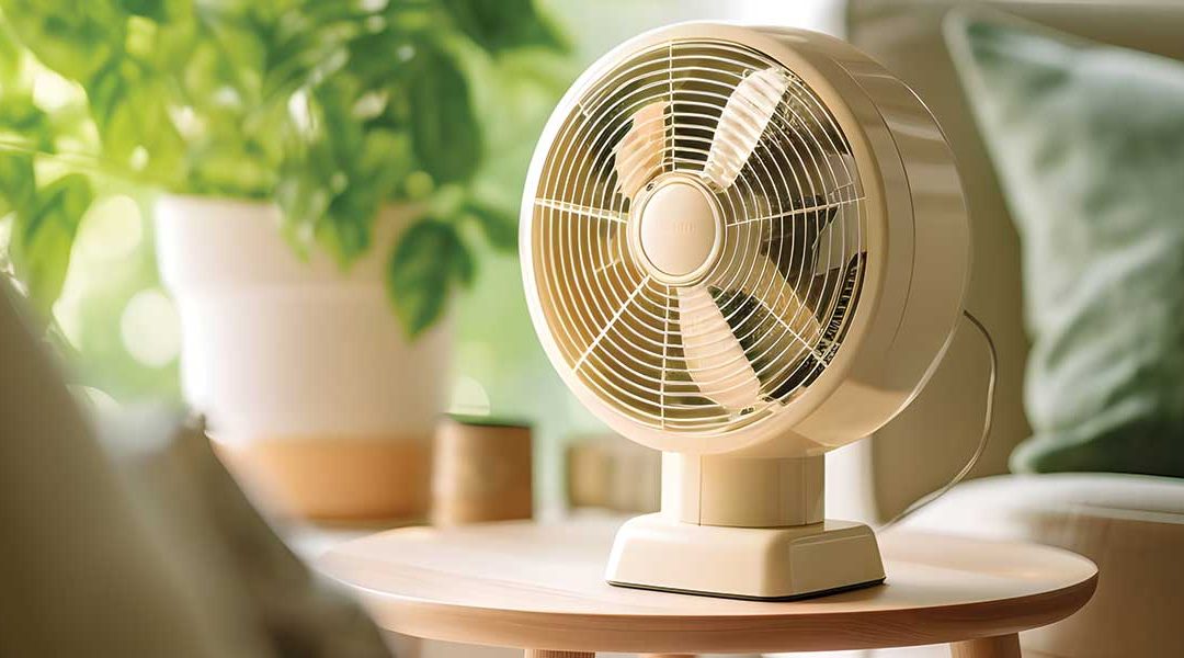 How should I keep my home cool?
