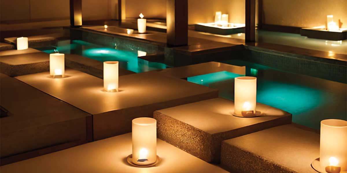 How to Get Spa Lighting in Your Bathroom