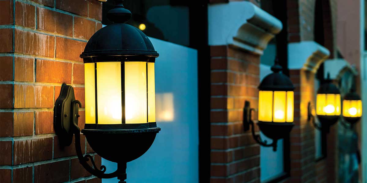 How to Install Outdoor Wall Sconces