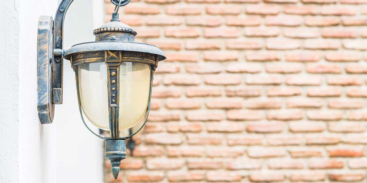 How to Install Outdoor Wall Sconces