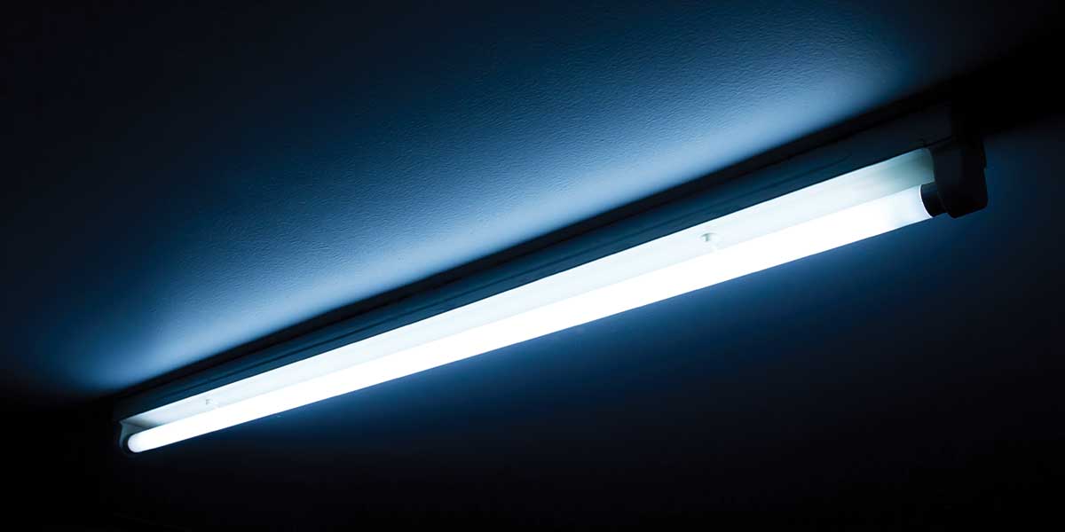 How to Troubleshoot Fluorescent Lights