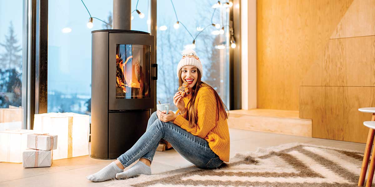 How to keep your home warm in the Winter
