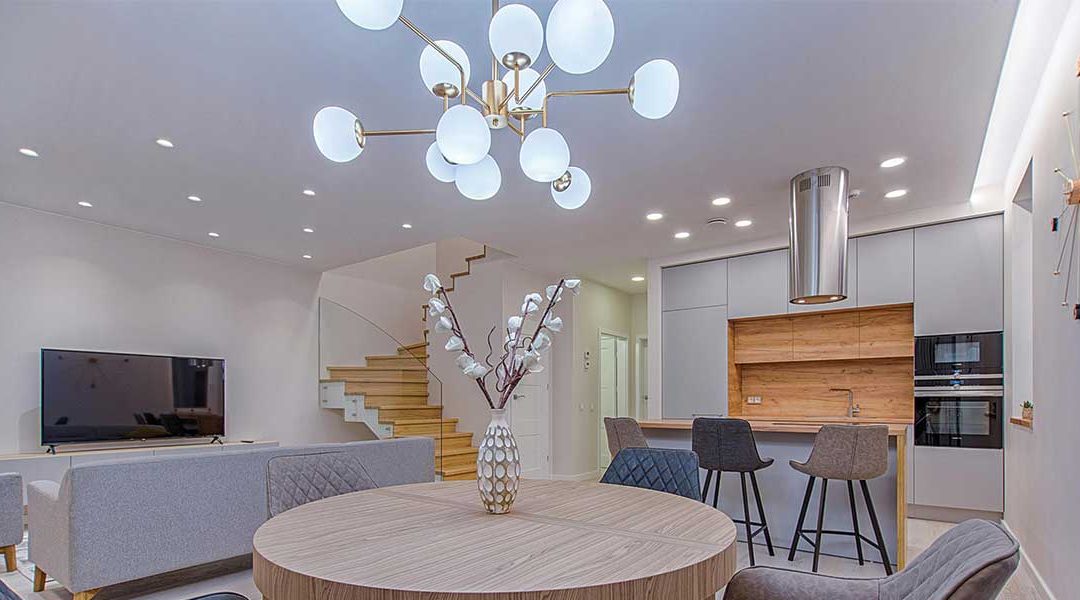 Lighting Design Tips: Choosing the Right Light Fixture for Your Space