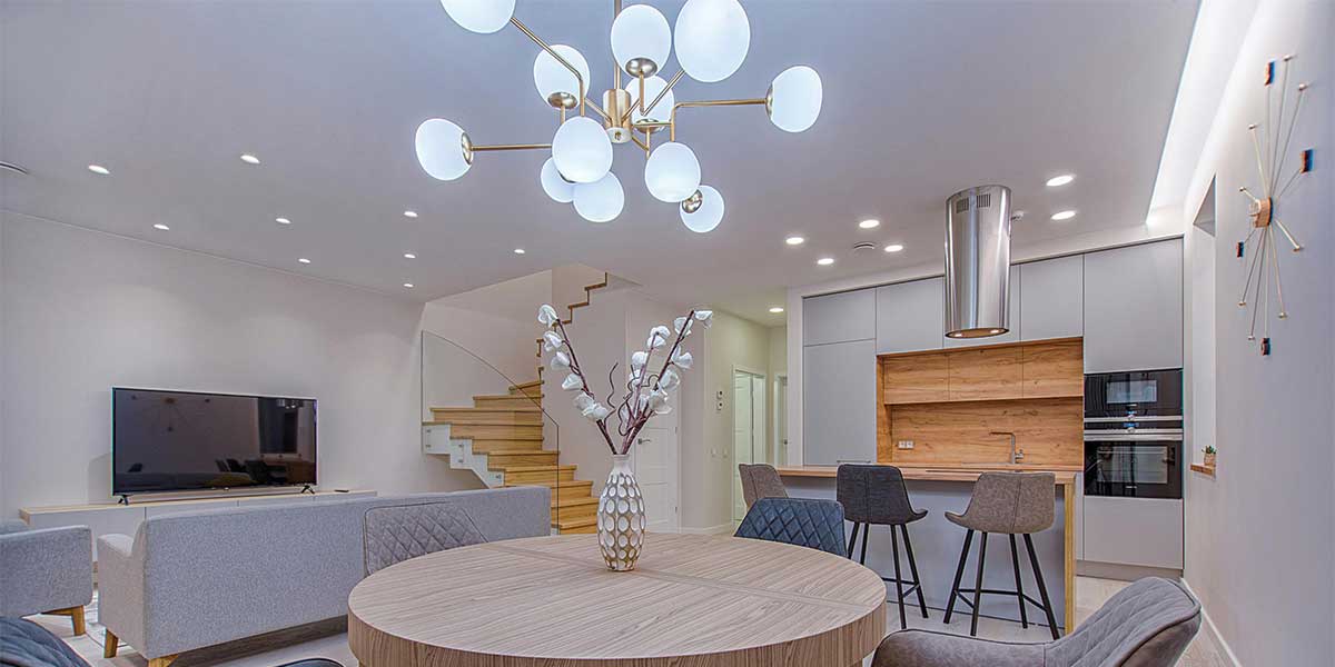 Lighting Design Tips: Choosing the Right Light Fixture for Your Space