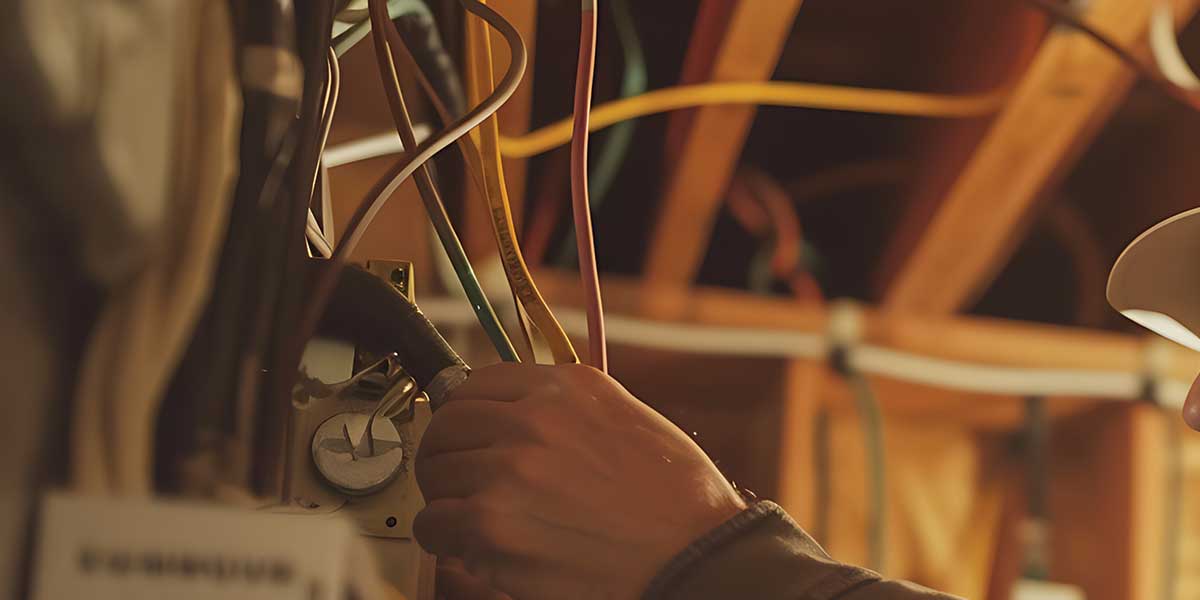 Outdated Home Electrical Wiring