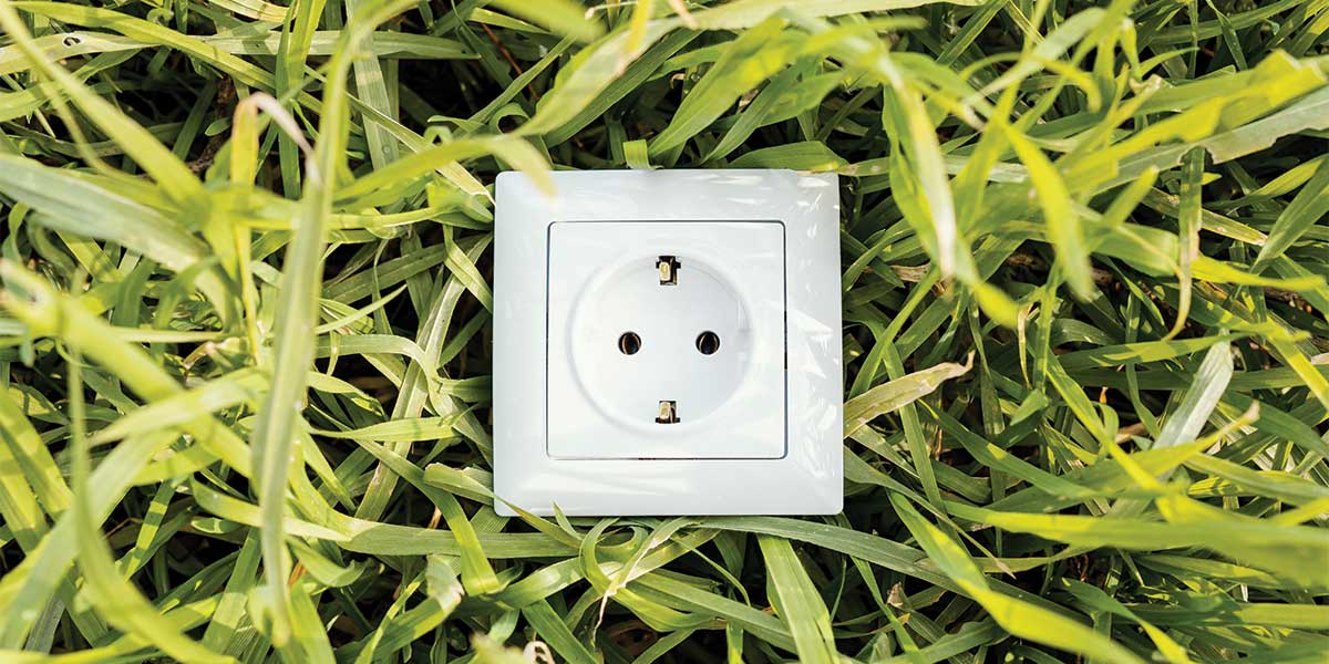 Outdoor GFCI Outlets
