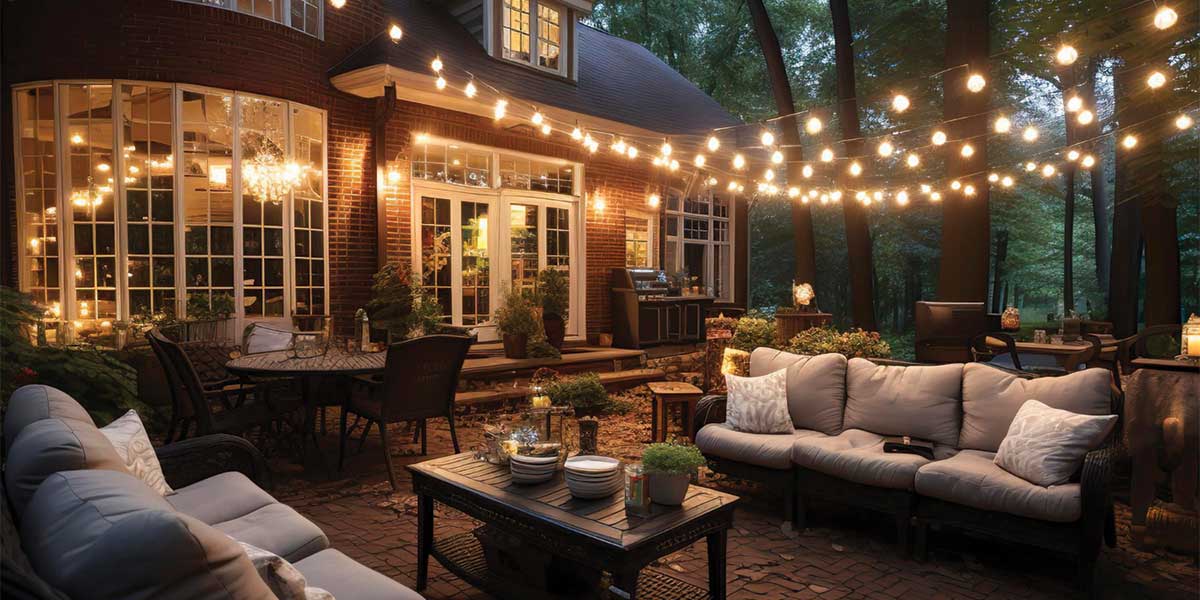 Outdoor Home Lighting Tips