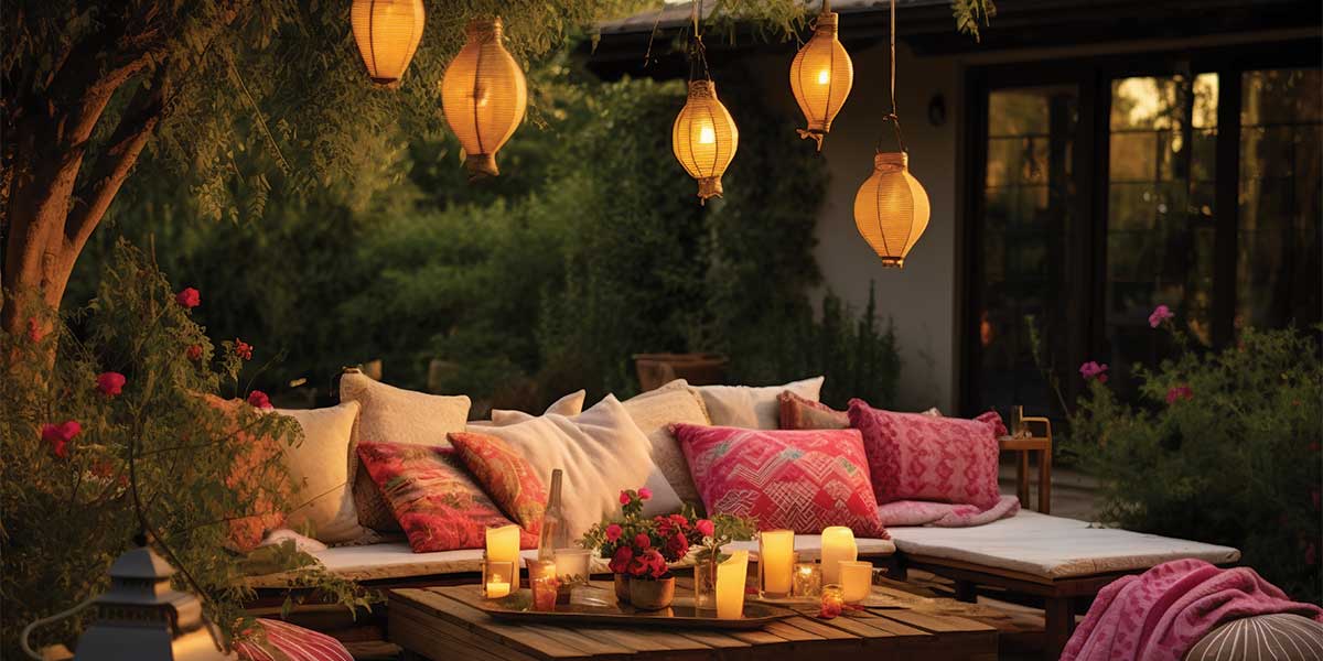 Outdoor Lighting Improving Your Patio Space