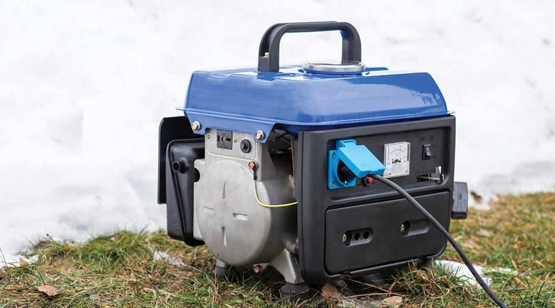 Portable Generator Maintenance Tips