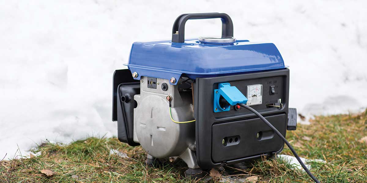 Portable Generator Maintenance Tips