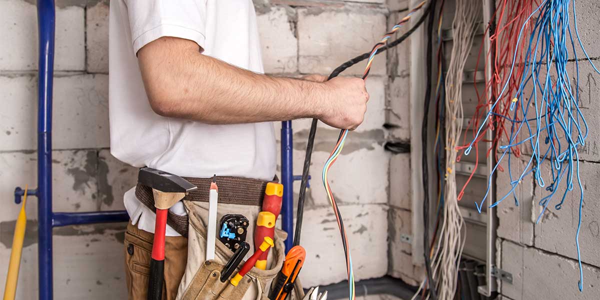 Professional Wiring and Rewiring for Energy Efficiency