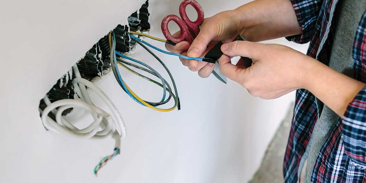 Rewiring a Kitchen: Licensed Electrician Tips