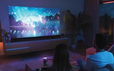 Setting up a Home Theatre? Expert Electric can Help