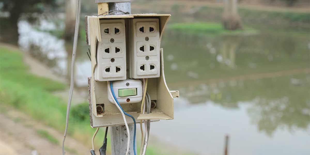 Summer Outdoor and Indoor Electrical Safety Tips