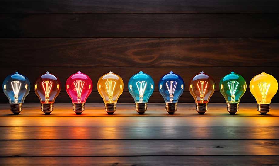 Advantages of LED Over Incandescent Bulbs