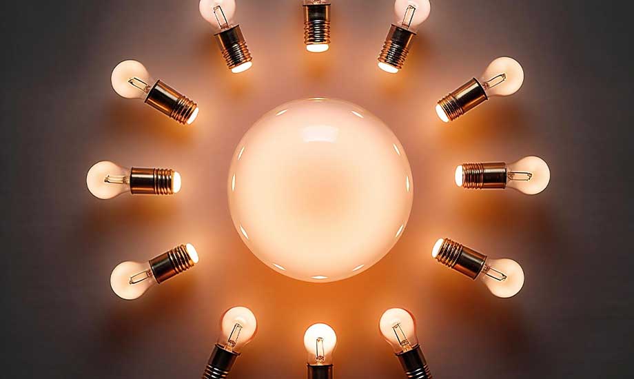 Advantages of LED Over Incandescent Bulbs