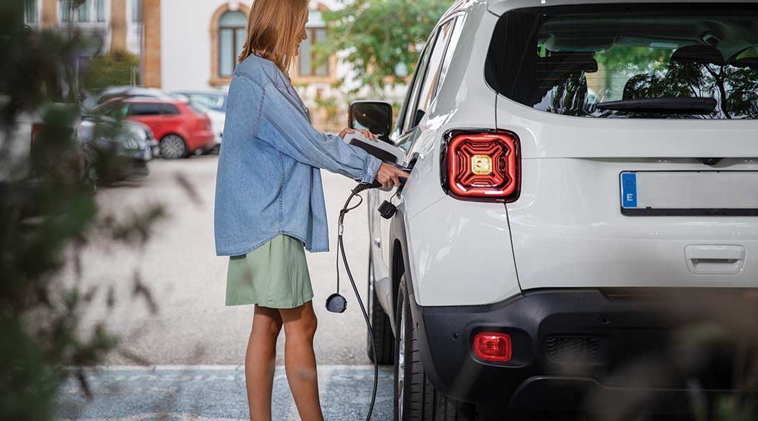 Top 5 EV Charger Brands