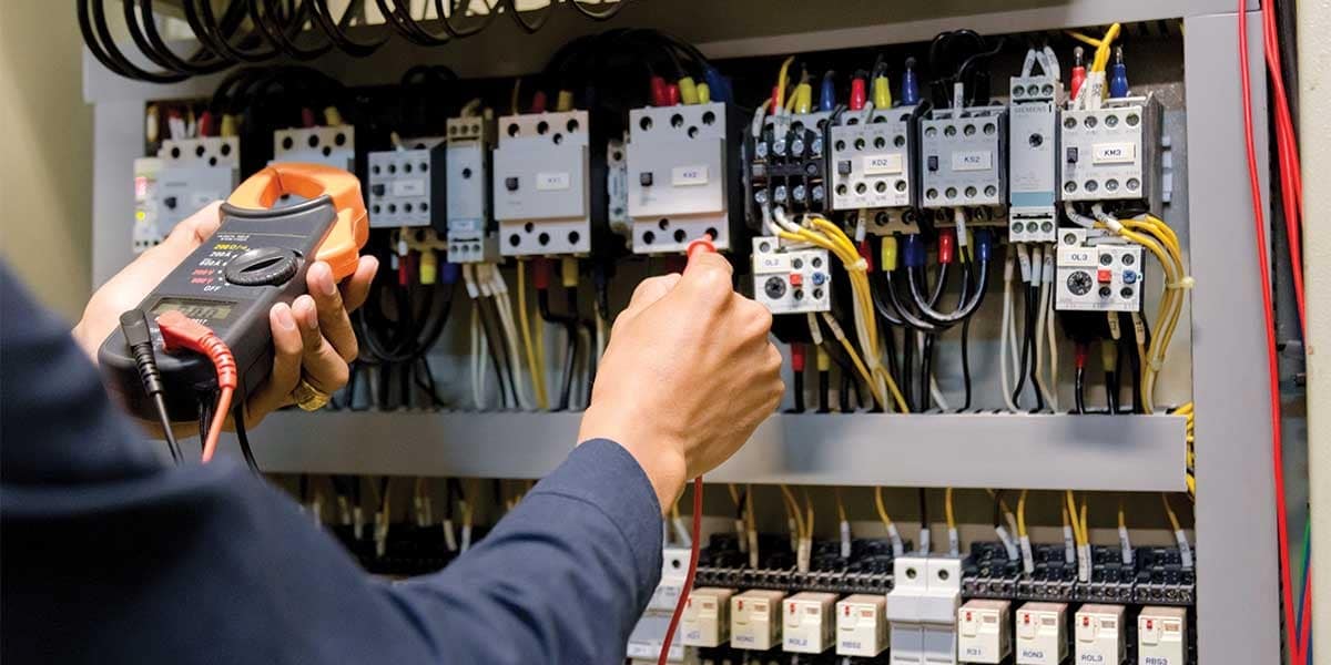 Vancouver Electrician