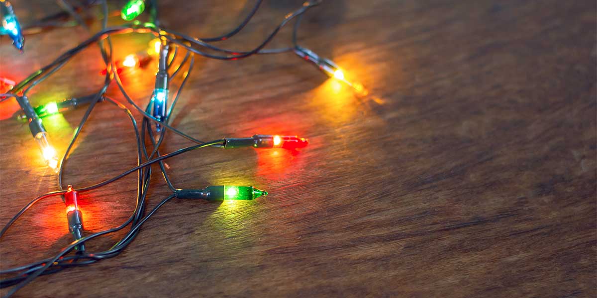 Why Get an Electrician to Set Up Your Christmas Lights