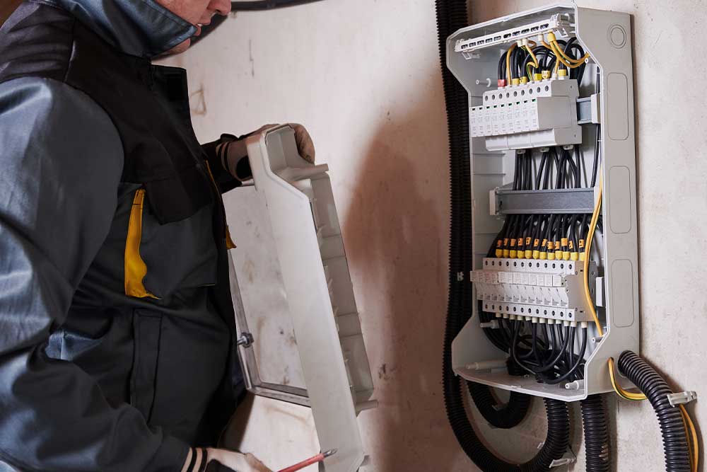 Why You Should Consider an Electrical Inspection When Buying a New Home