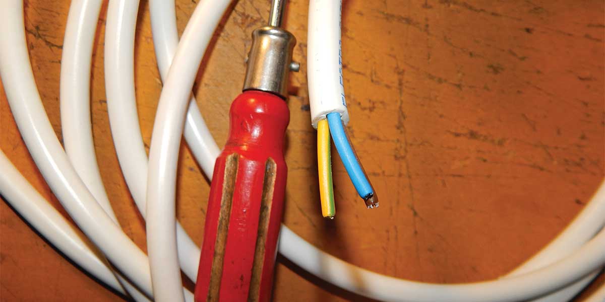 Why is Knob and Tube Wiring Bad