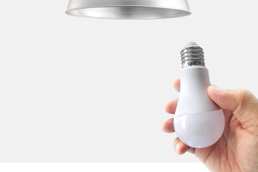 The Right LED Bulbs for Your Home | Expert Electric