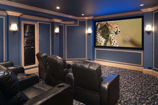 Home Theatre Lighting Installations